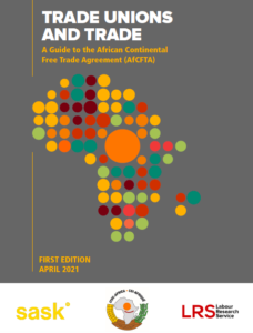 Trade unions and trade: A guide to the AfCFTA